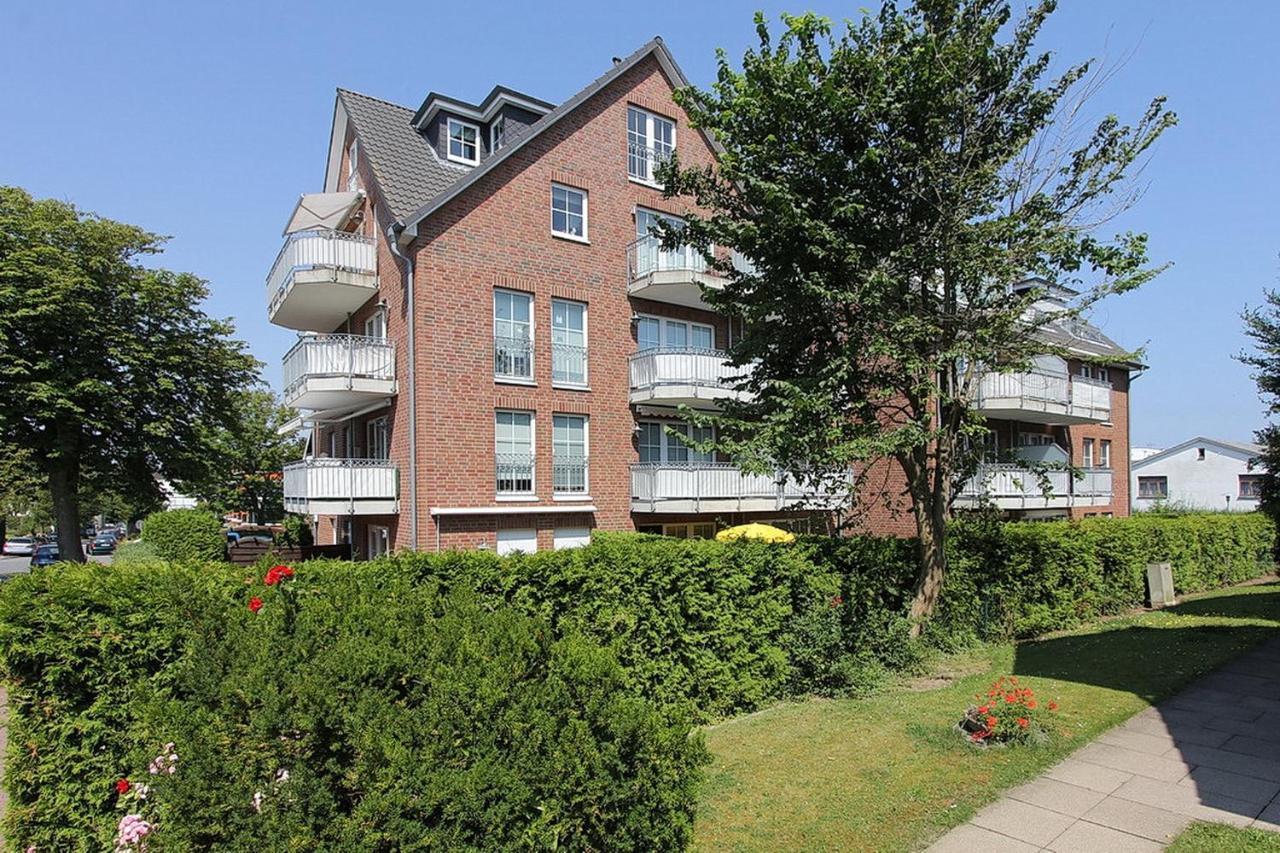 Residenz Alte Bergstrasse Residenz Alte Bergstrasse Appartement 9 Scharbeutz Exterior foto
