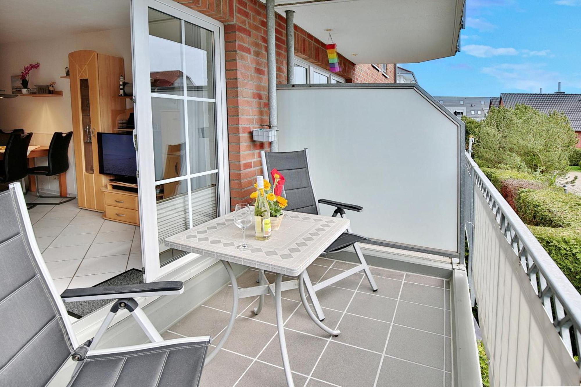 Residenz Alte Bergstrasse Residenz Alte Bergstrasse Appartement 9 Scharbeutz Exterior foto